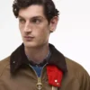 Paul Smith iubește Barbour Jacheta cerată oversized Bedale Paul Smith iubește Barbour Jacheta cerată oversized Bedale