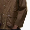 Paul Smith iubește Barbour Jacheta cerată oversized Bedale Paul Smith iubește Barbour Jacheta cerată oversized Bedale