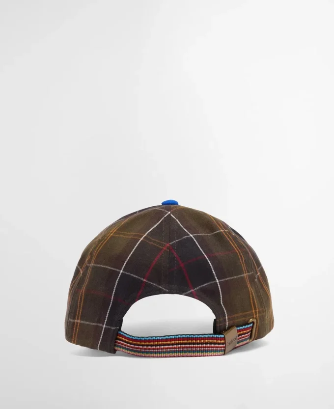 Paul Smith loves Barbour Cap Paul Smith loves Barbour Cap