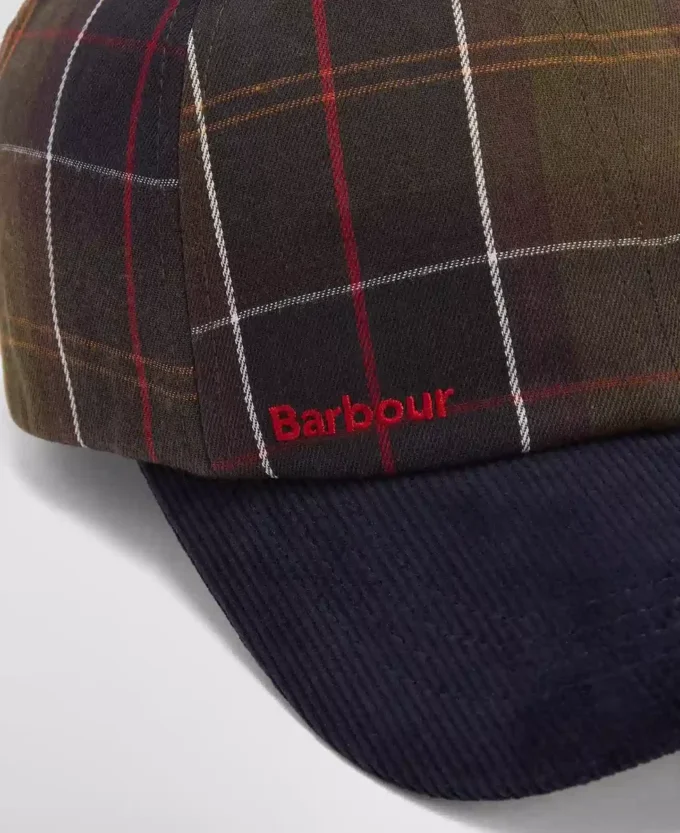 Paul Smith loves Barbour Cap Paul Smith loves Barbour Cap