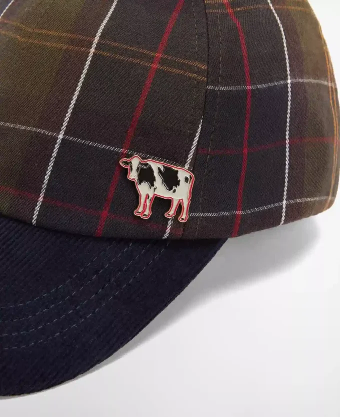Paul Smith loves Barbour Cap Paul Smith loves Barbour Cap