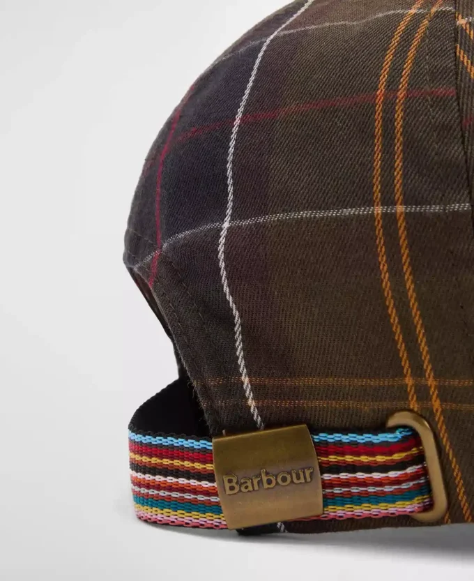 Paul Smith loves Barbour Cap Paul Smith loves Barbour Cap