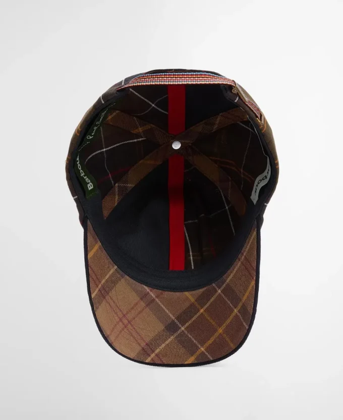 Paul Smith loves Barbour Cap Paul Smith loves Barbour Cap