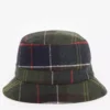 Pălărie Heidi Tartan Bucket Pălărie Heidi Tartan Bucket