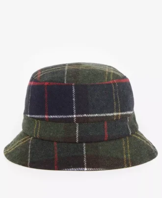 Pălărie Heidi Tartan Bucket Pălărie Heidi Tartan Bucket