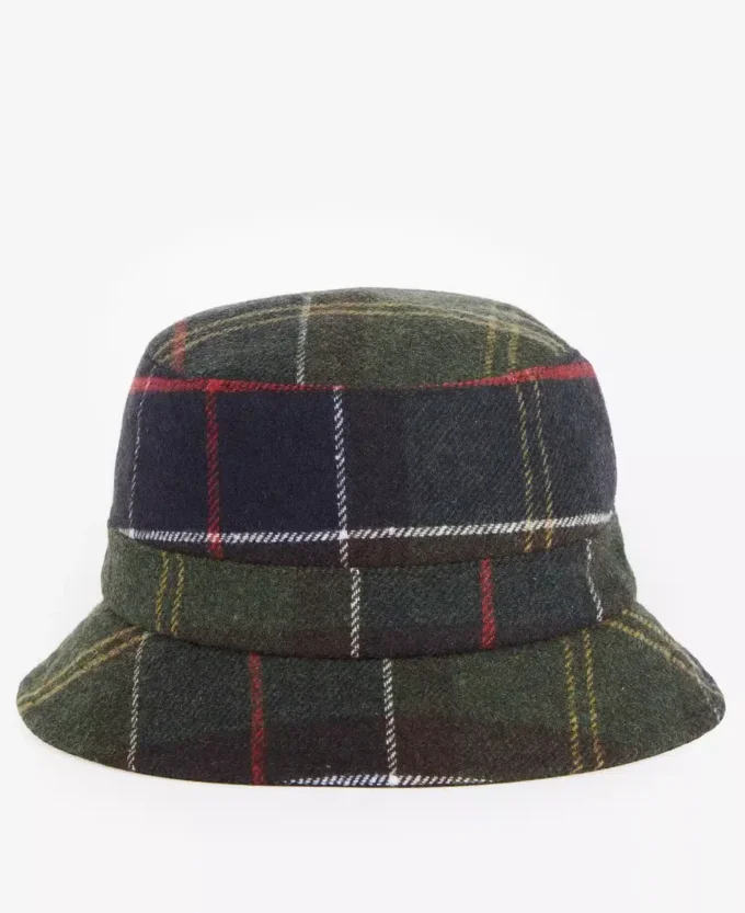 Pălărie Heidi Tartan Bucket Pălărie Heidi Tartan Bucket