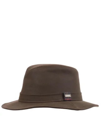 Pălărie vintage cerată Bushman Pălărie vintage cerată Bushman