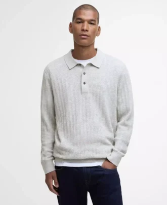 Polo tricotat Smeaton