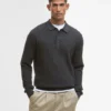 Polo tricotat Smeaton Polo tricotat Smeaton