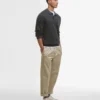 Polo tricotat Smeaton Polo tricotat Smeaton