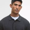 Polo tricotat Smeaton Polo tricotat Smeaton