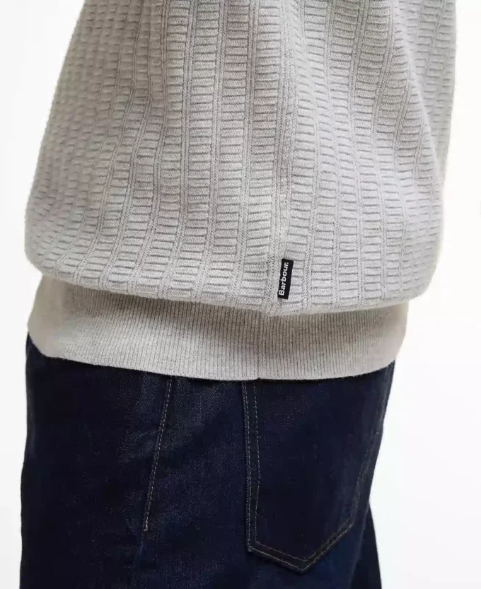 Polo tricotat Smeaton Polo tricotat Smeaton