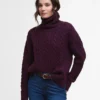 Pulover cu guler rulat Embleton Pulover cu guler rulat Embleton