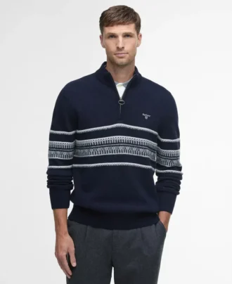 Pulover Kepwick Half Zip
