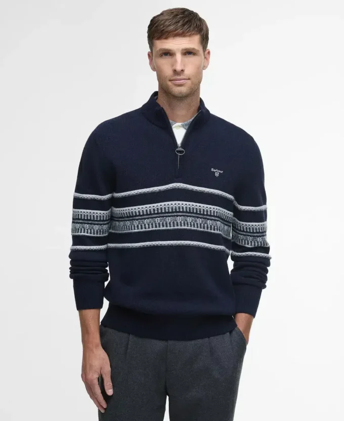 Pulover Kepwick Half Zip Pulover Kepwick Half Zip