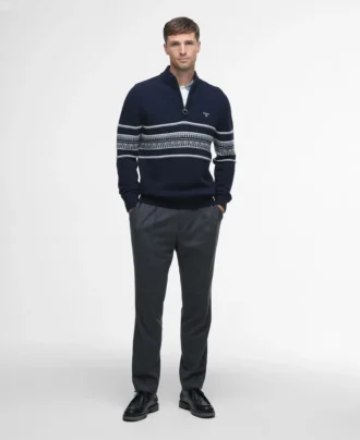 Pulover Kepwick Half Zip