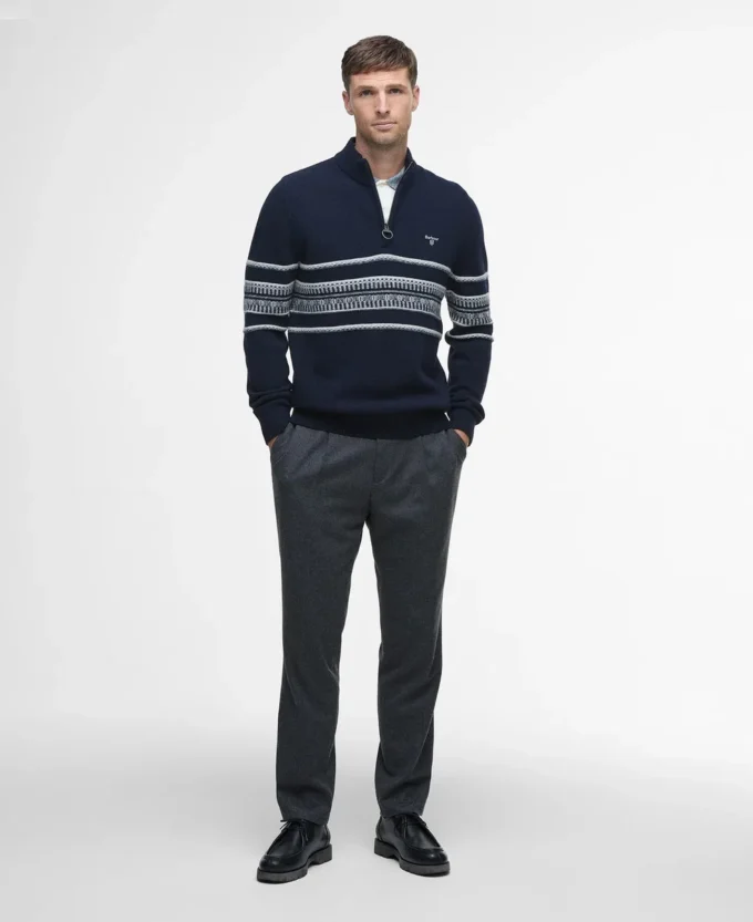 Pulover Kepwick Half Zip Pulover Kepwick Half Zip