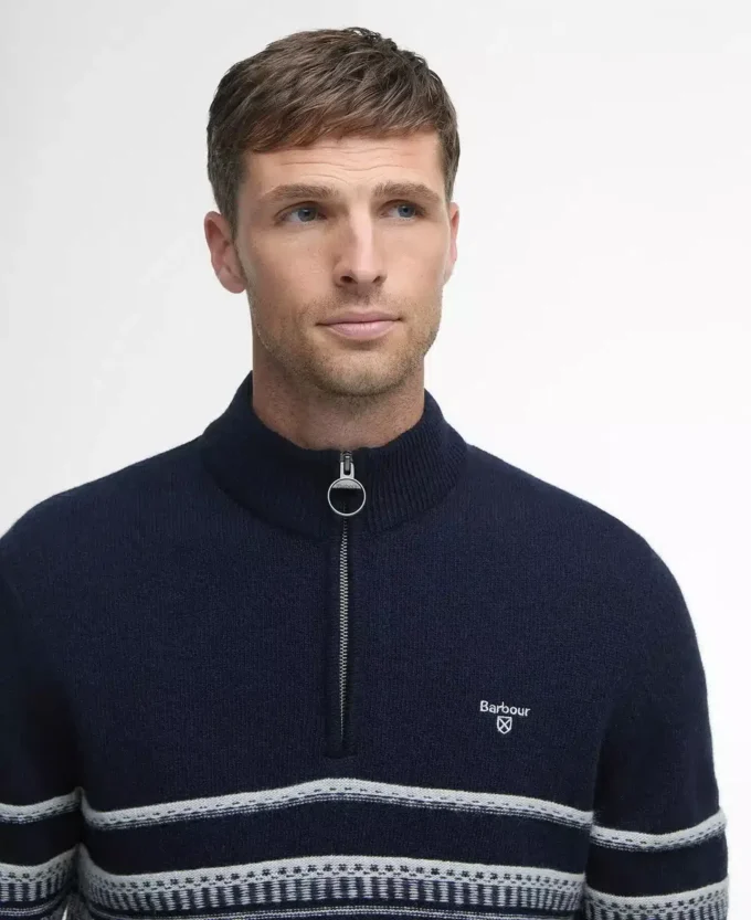 Pulover Kepwick Half Zip Pulover Kepwick Half Zip