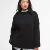 Pulover Sophia cu guler rotund Pulover Sophia cu guler rotund