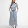 Rochie midi cu dungi Abby Rochie midi cu dungi Abby
