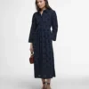Rochie midi Melissa Broderie Anglaise Rochie midi Melissa Broderie Anglaise
