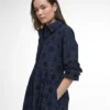 Rochie midi Melissa Broderie Anglaise Rochie midi Melissa Broderie Anglaise