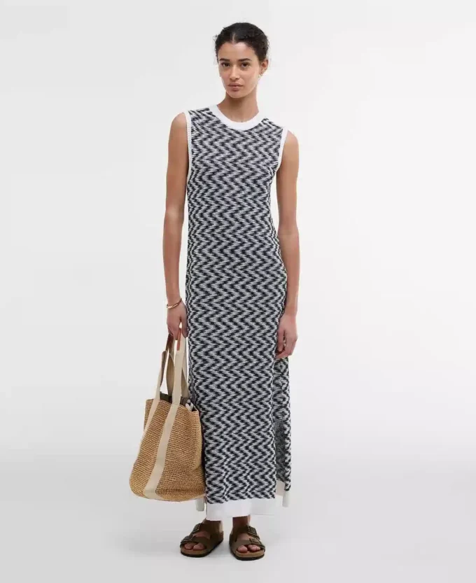 Rochie midi tricotată Olivia Rochie midi tricotată Olivia