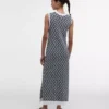 Rochie midi tricotată Olivia Rochie midi tricotată Olivia