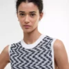 Rochie midi tricotată Olivia Rochie midi tricotată Olivia