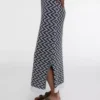 Rochie midi tricotată Olivia Rochie midi tricotată Olivia