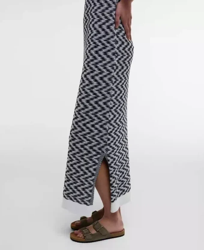 Rochie midi tricotată Olivia Rochie midi tricotată Olivia
