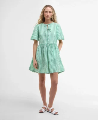 Rochie mini cu dungi Daison