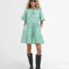 Rochie mini cu dungi Daison
