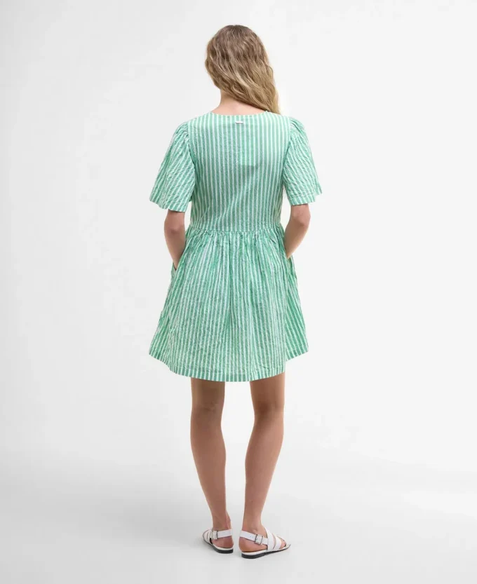 Rochie mini cu dungi Daison