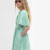 Rochie mini cu dungi Daison
