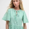 Rochie mini cu dungi Daison
