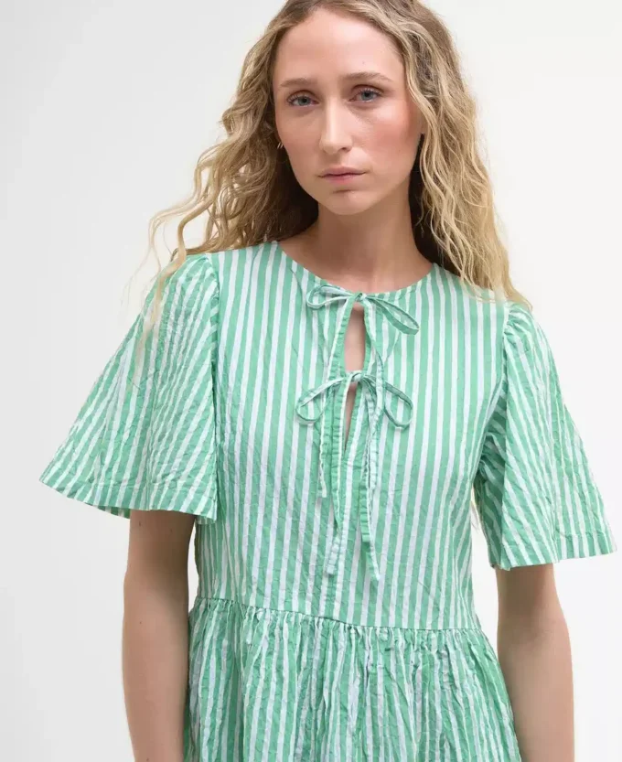 Rochie mini cu dungi Daison