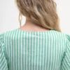 Rochie mini cu dungi Daison