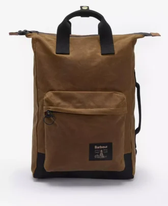 Rucsac Field Waxed