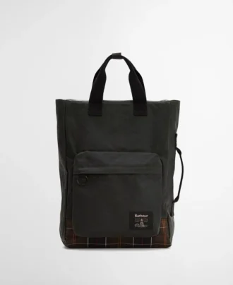 Rucsac Field Waxed