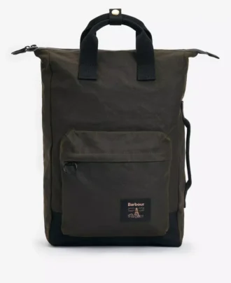 Rucsac Field Waxed