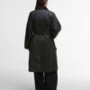 Trench Milda Waxed Trench Milda Waxed