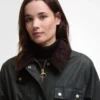 Trench Milda Waxed Trench Milda Waxed