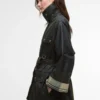 Trench Milda Waxed Trench Milda Waxed
