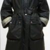 Trench Milda Waxed Trench Milda Waxed