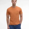 Tricou cu buzunar vopsit cu pigmenți Tricou cu buzunar vopsit cu pigmenți