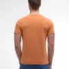 Tricou cu buzunar vopsit cu pigmenți Tricou cu buzunar vopsit cu pigmenți