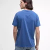 Tricou cu buzunar vopsit cu pigmenți Tricou cu buzunar vopsit cu pigmenți