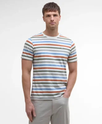 Tricou cu dungi Rokeby