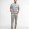 Tricou cu dungi Rokeby Tricou cu dungi Rokeby